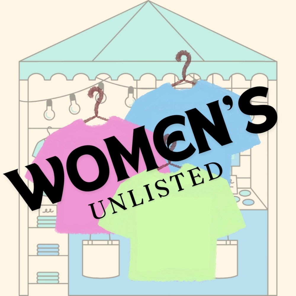 Women's Unlisted Odd Numbers